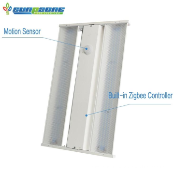 Zigbee Intelligent Control System Industrial Warehouse Linear Led Shop Sensor Dimmer 100w 200w led high bay light